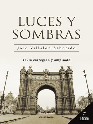 cover image of Luces y sombras